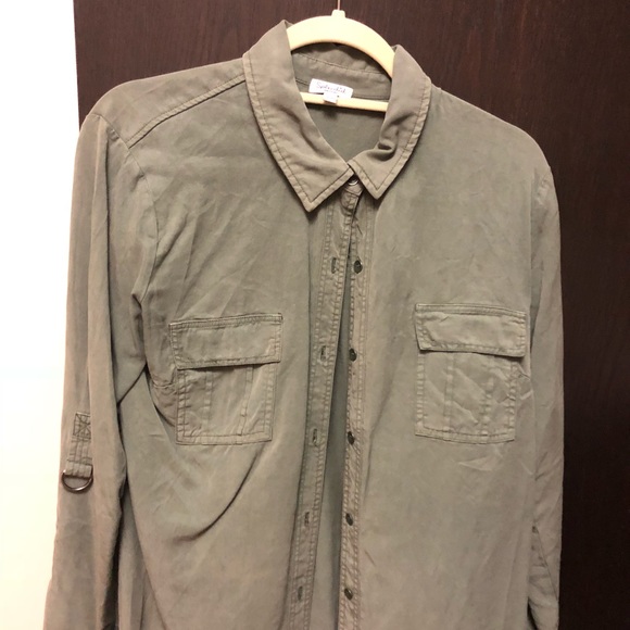 Splendid Button Down - Picture 1 of 3